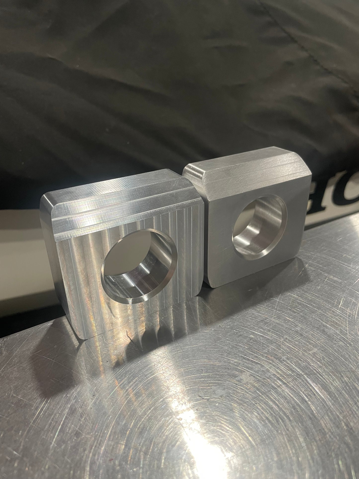 US Legend Axle Blocks